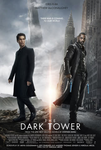 Exsila Artikel: 2 Freikarten für den Film "The Dark Tower" (Der Dunkle Turm)