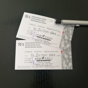 Exsila Artikel: 2 Kino Freikarten für den Film “In Zeiten des abnehmenden Li