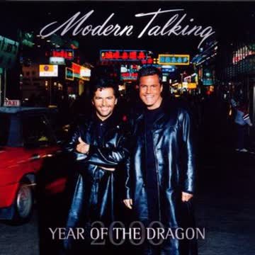 Modern Talking - 2000 - Year Of The Dragon