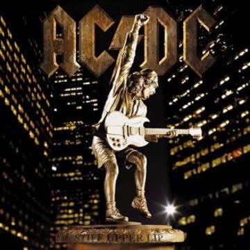 Ac/Dc - Stiff Upper Lip