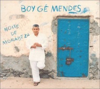 Boy Ge Mendes - Noite de Morabeza