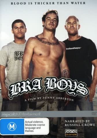 Bra Boys (Pal/Region 4) [DVD] [Import]