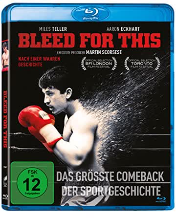 Bleed for this [Blu-ray]