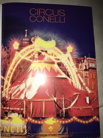 Exsila Artikel: Circus Conelli: 2 für 1 auf Ticket