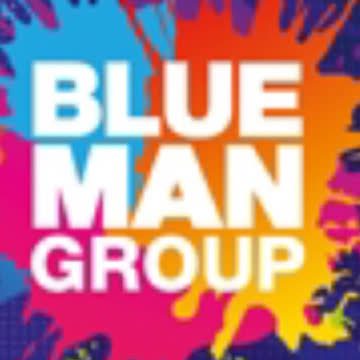 20% Rabatt auf Tickets bei Blue Man Group