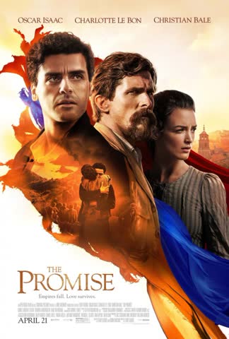 Exsila Artikel: 2 Freikarten für den Film "The Promise"