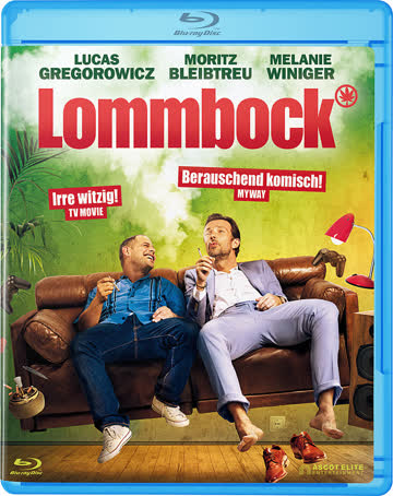 Lommbock [Blu-ray]