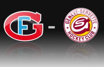 Exsila Artikel: 2 Tickets Fribourg-Gottéron vs. Servette Genf, 03.10.17