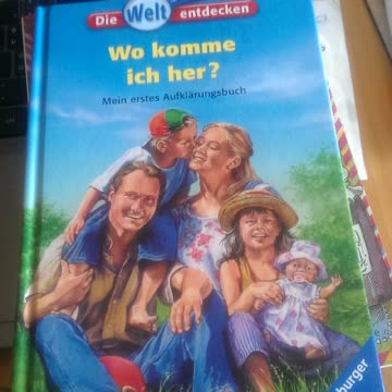 Die Welt entdecken - Wo komme ich her