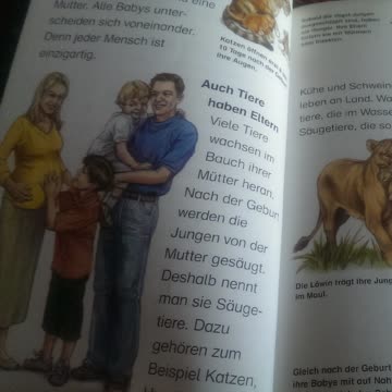 Die Welt entdecken - Wo komme ich her