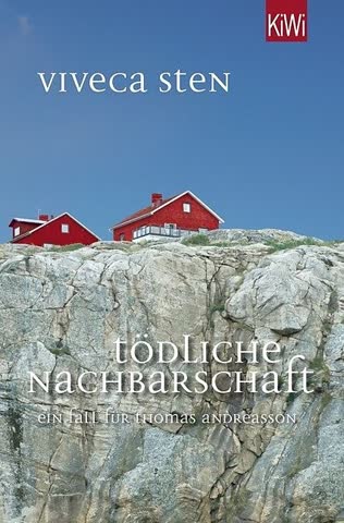 Ein Fall für Thomas Andreasson, Band 07 - Tödliche Nachbarschaft