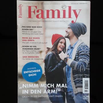 SCM Family Ausgabe 2/2017 März - April