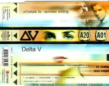 Delta V - un'estate fa-summer ending