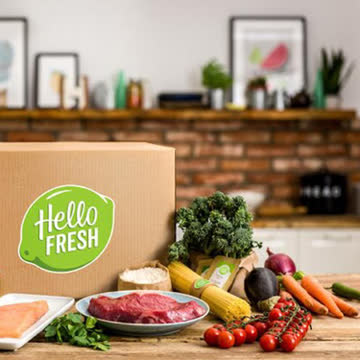 Hello Fresh Kochbox