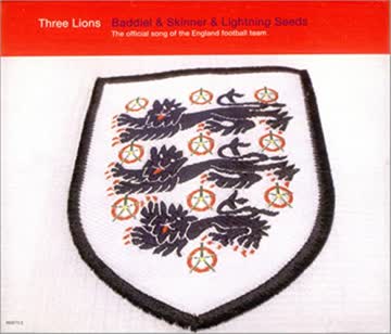 Baddiel & Skinner & Lightning - Three Lions