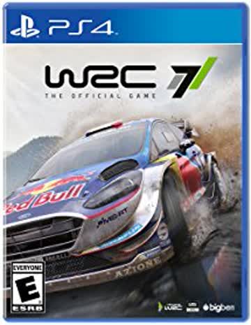 WRC 7 - The Official Game