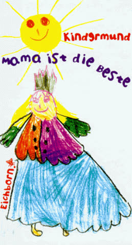 Mama ist die Beste: Kindermund