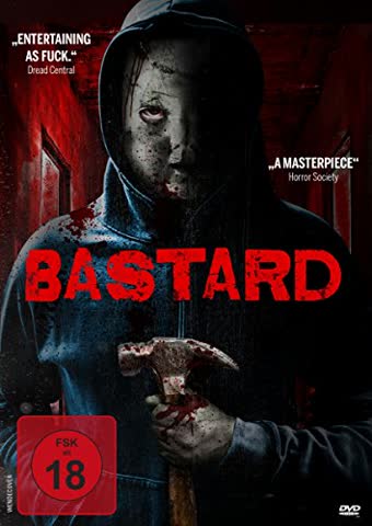 KENNEDY,REBEKAH/GREER,ELLIS/CREED,DAN - BASTARD (1 DVD)