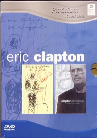 Eric Clapton - Platinium Series [2 DVDs]
