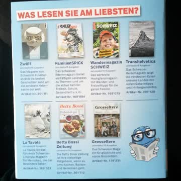 1 Jahr Gratis Zeitschriftenabo