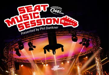 SEAT Music Session, Do, 02.11.2017, Aarau