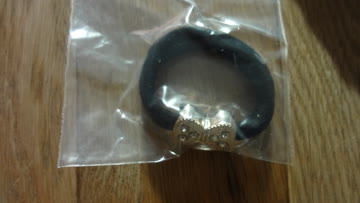 Exsila Artikel: NEU! Haarband schwarz