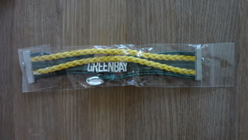 Exsila Artikel: NEU! Armband grün-gelb