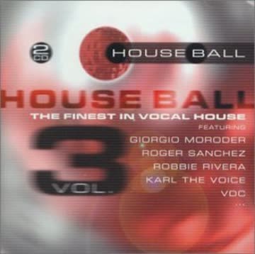 Various - Houseball Vol.3 [UK-Import]