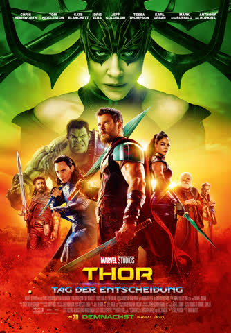 1 Schweizer Kinoticket zu THOR 3 - Tag der Entscheidung