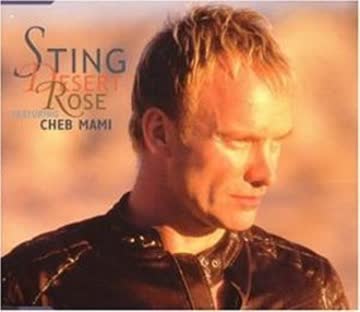 Sting - Desert Rose