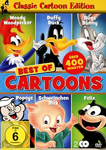 Best of Cartoons