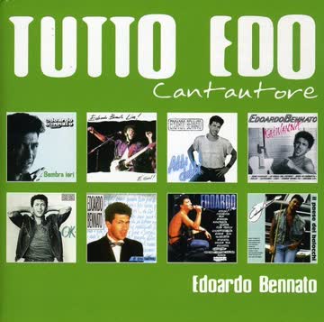 Bennato Edoardo - Tutto Edo [Greatest Hits]