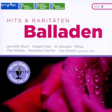 Various - Neue Oldies Braucht das Land-Balladen Vol.6 - Hits und Raritäten Balladen