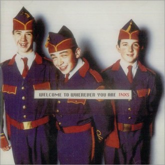 INXS - Welcome to Wherever [UK-Import]