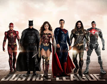 2 Kinotickets Justice League (Vorpremiere, 14.11. in Bern)