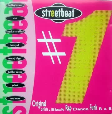 Various Artists - Streetbeat 1