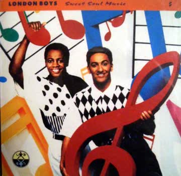 the London Boys - Sweet Soul Music