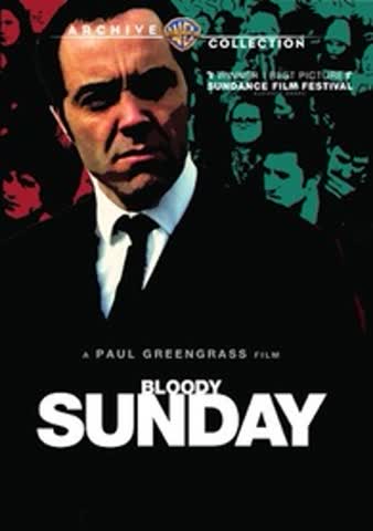 Bloody Sunday (US-Import)