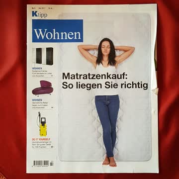 Exsila Artikel: K-Tipp Wohnen Nr. 2 / Mai 2017