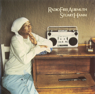 Stuart Hamm - Radio Free Albemuth [UK-Import]