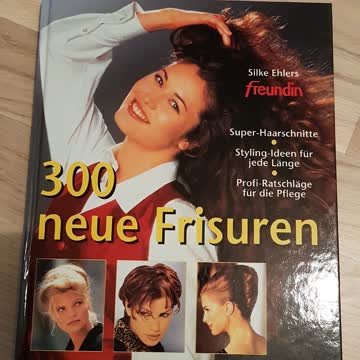 Exsila Artikel: 300 neue Frisuren