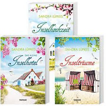 Das kleine Inselhotel / Inselhochzeit / Inselträume
