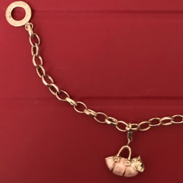 Thomas Sabo Armband mit 2 Charms