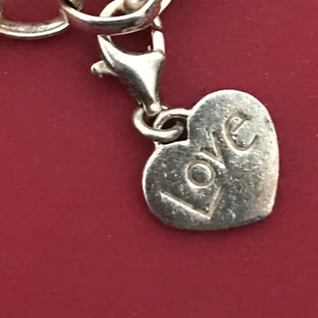 Thomas Sabo Armband mit 2 Charms
