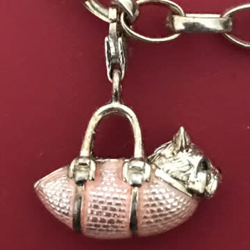 Thomas Sabo Armband mit 2 Charms