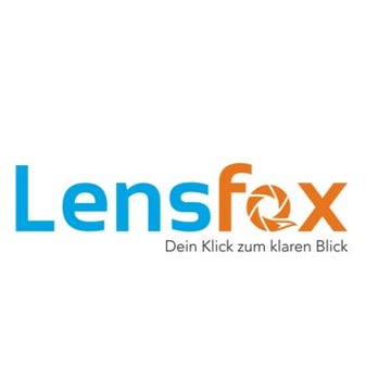 20% Gutschein Lensfox gültig bis 22.12.