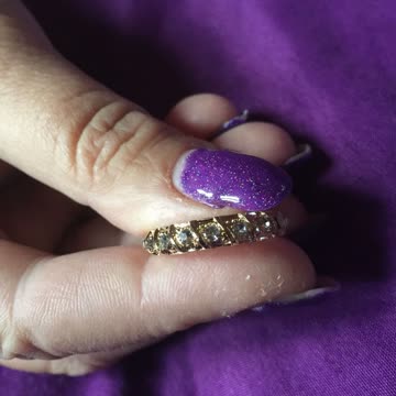 Exsila Artikel: Modeschmuck vergoldet Gr.8 Neu