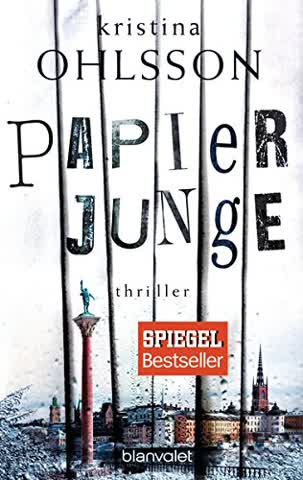 Papierjunge: Thriller