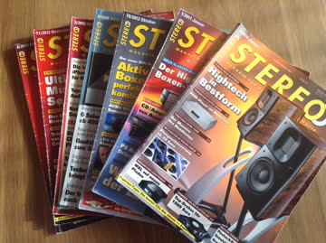 STEREO : das Magazin für Hifi und High End