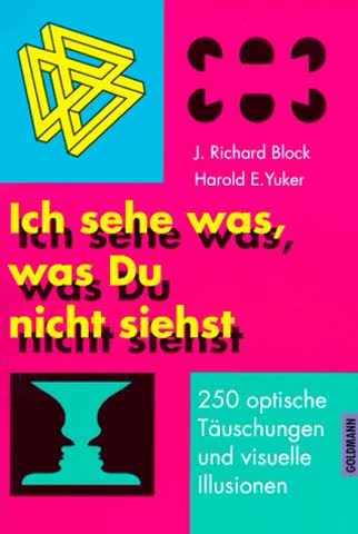 Ich sehe was, was Du nicht siehst